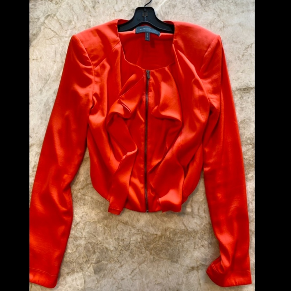 BCBG jacket, size small